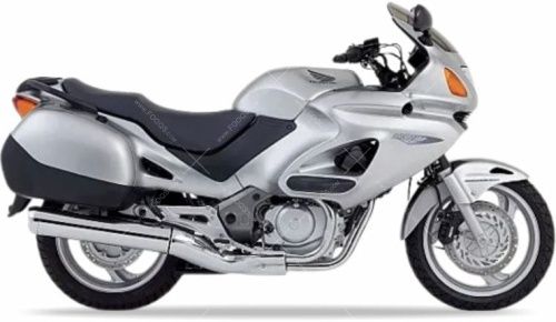Części Honda 650 NTV deauville czasza tarczę pompa wody stator lampa licznik