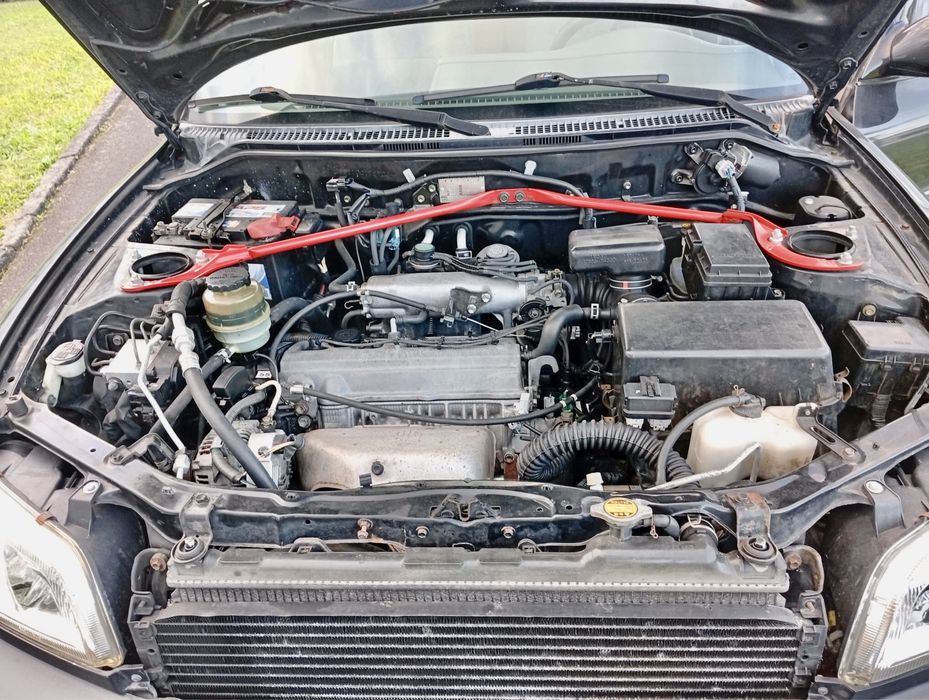 Toyota RAV 4 - I Geração