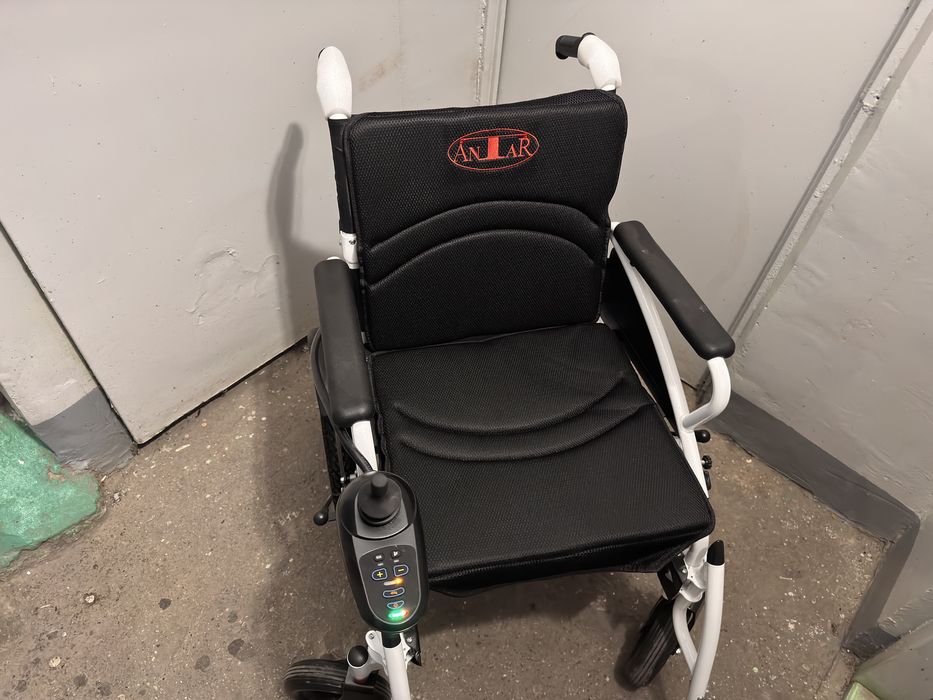 Wózek elektryczny Antar jak nowy