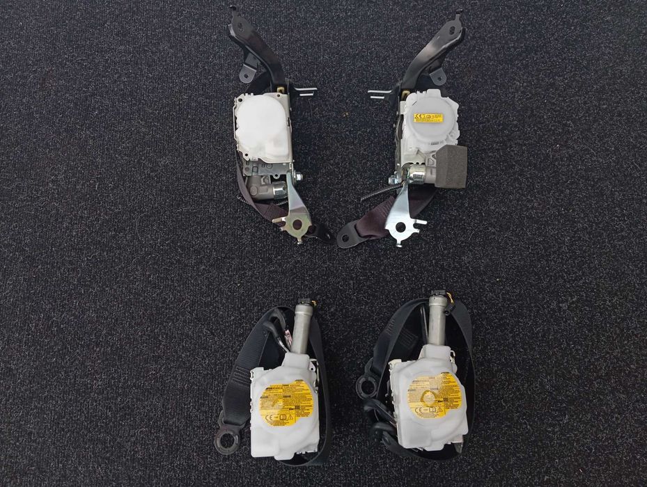 Toyota rav 4 Rav4 Airbag Торпеда Консоль подушка Ремні 19-23