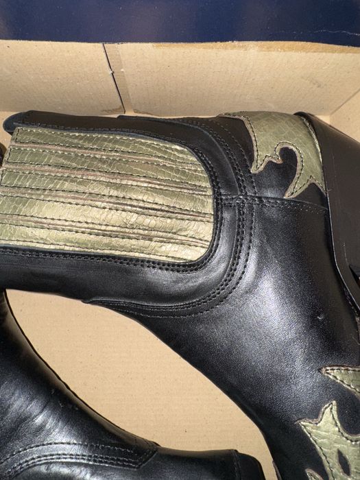 Botas estilo Texanas