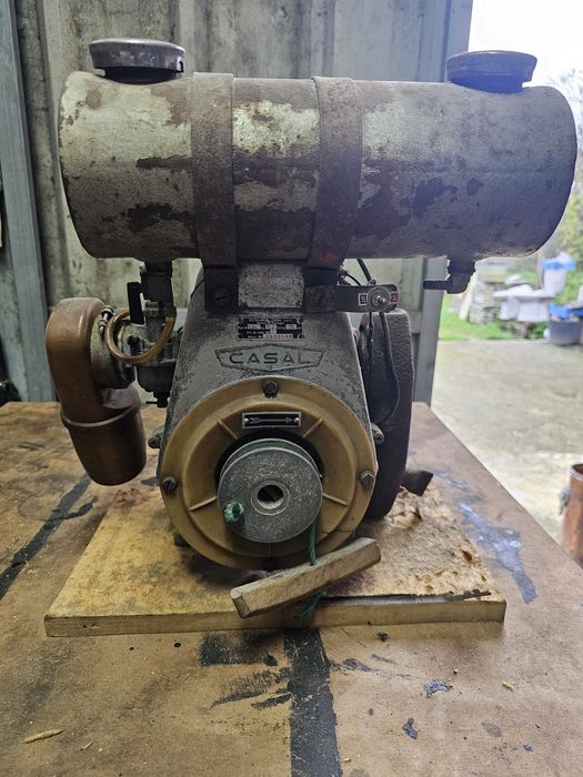 Motor Casal 75cm³
