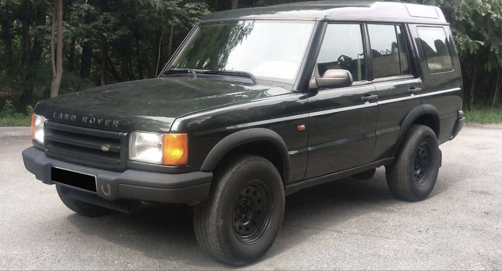 Продам Discovery 2
