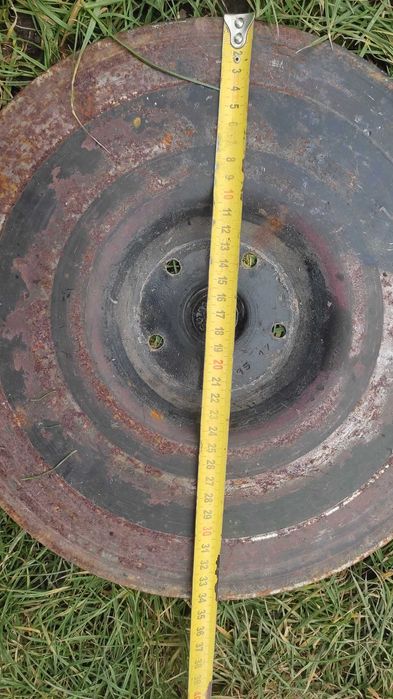 Диск сошника для сівалки