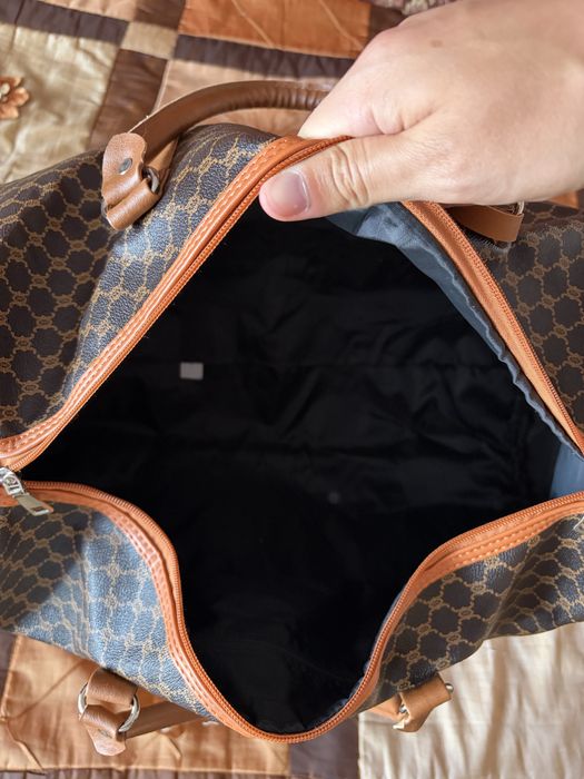 Сумка дорожня під LV, нова, велика, для подорожей,