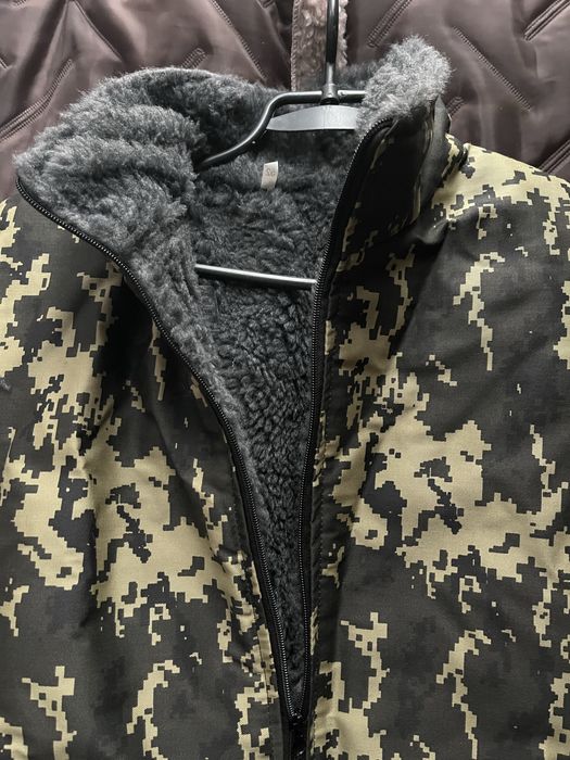 Тепла жилетка на хутрі