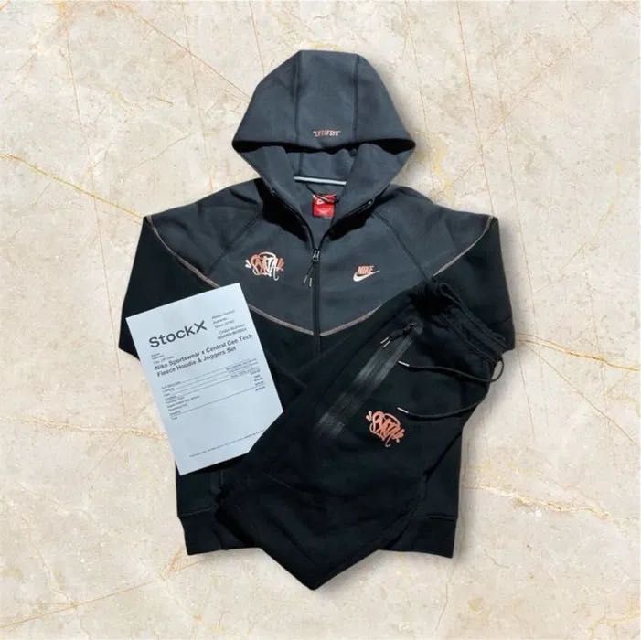 Syna World спортивний костюм x Nike Tech Fleece Nocta