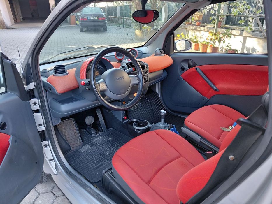 Smart City Cabrio