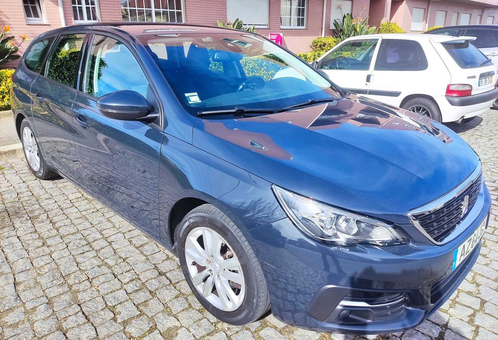 2020 Peugeot 308 sw