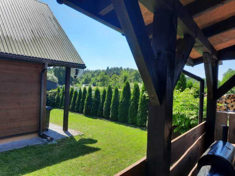 Domek wynajem Roztocze Zwierzyniec