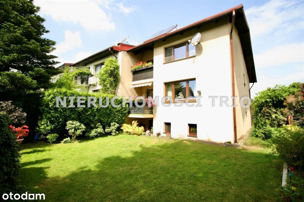 Skrajny szereg w Żywcu w super lokalizacji!