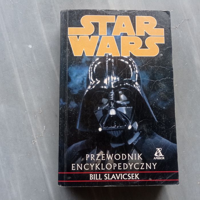 Star Wars przewodnik encyklopedyczny