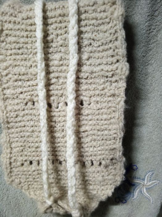 Лечебный пояс из верблюжьей шерсти