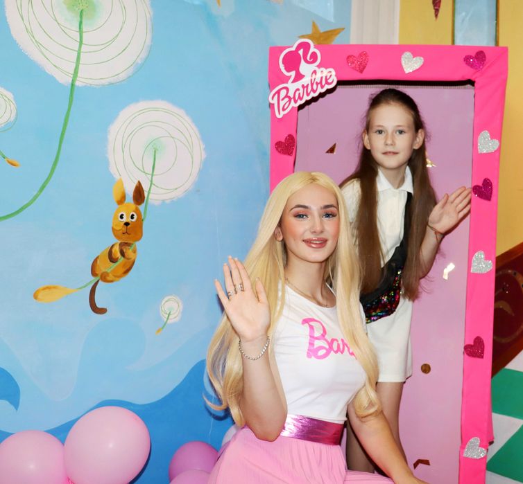 Детские ДНИ РОЖДЕНИЯ, детские праздники - квесты