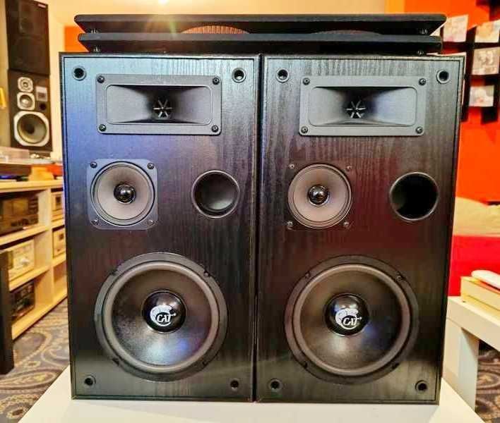 Колонки Onkyo 2x130Вт Усилитель Sony Pioneer Yamaha Sherwood Denon JVC