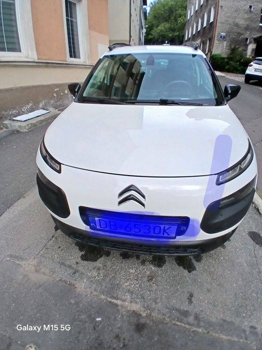 Citroën C4 Cactus