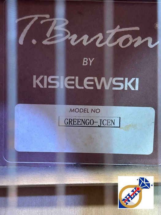 Gitara Elektroakustyczna T.Burton / Możliwa Wysyłka /