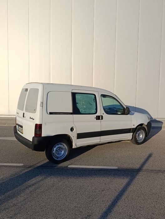 Carrinha Citroen Berlingo ano 2009