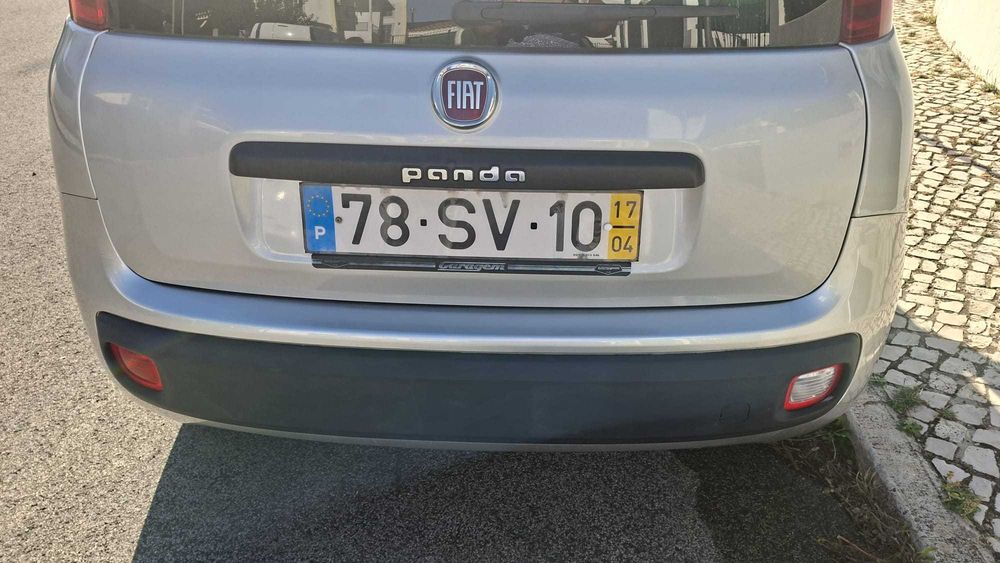 Vendo Fiat Panda 2017