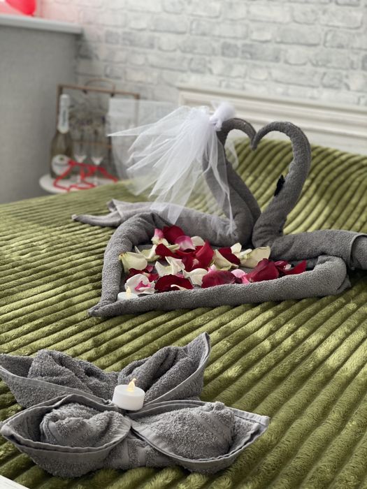 Чудові апартаменти «D.I.M.» в Старому місті.