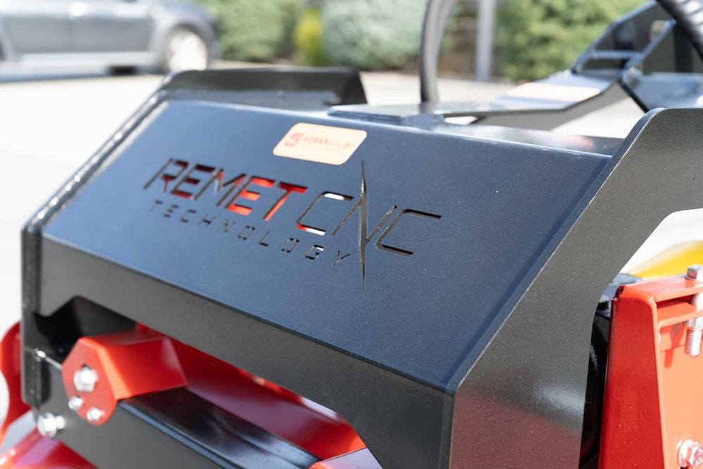 Kosiarka bijakowa FMS-160P Z PRZESUWEM HYDRAULICZNYM Remet 2025