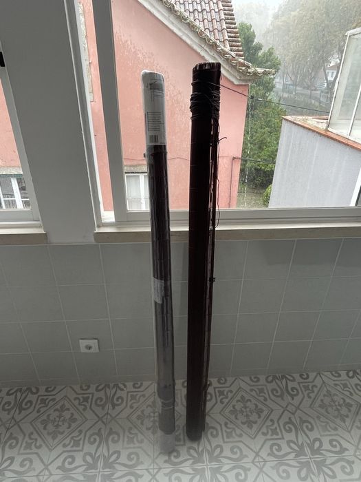 Persianas novas leroy