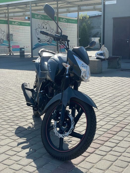 Мотоцикл Lifan LF 150-2E CCR