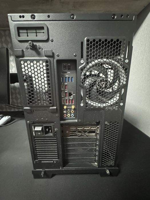 Ігровий компютер RTX 4090 Suprim Liquid X + Intel Core i9-13900KF + ASUS ROG Maximus Z790 Hero + Kingston Fury 32GB 6000 MT/s