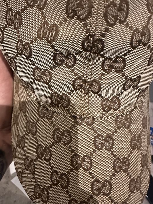 Czapka gucci orginalna M