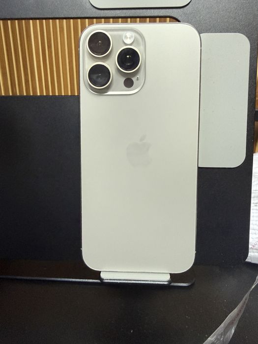 Iphone 16 Pro Max 256 gb
