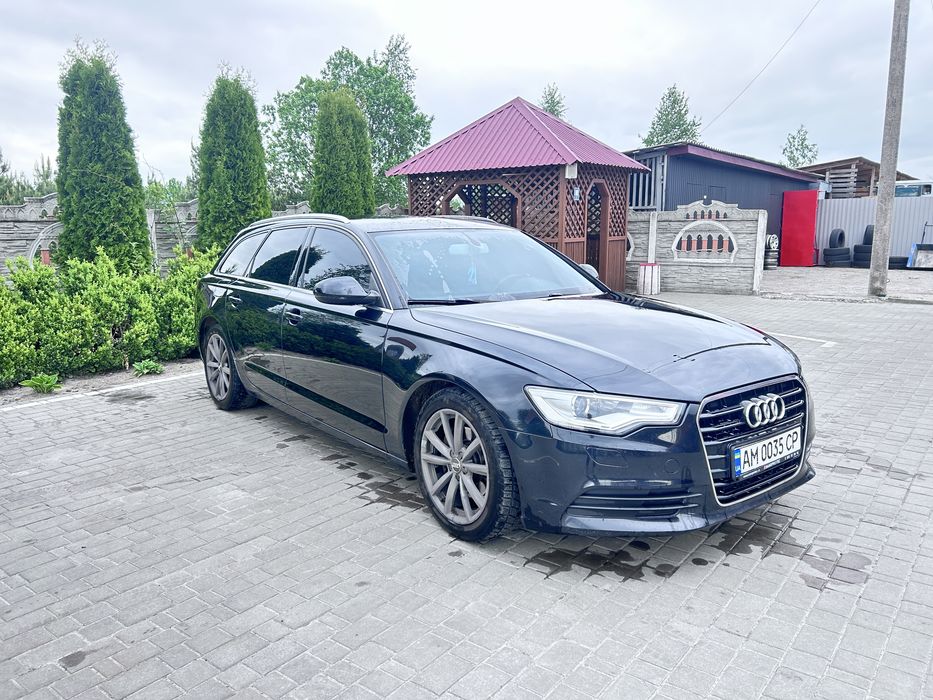Продам Audi A6 C7 універсал