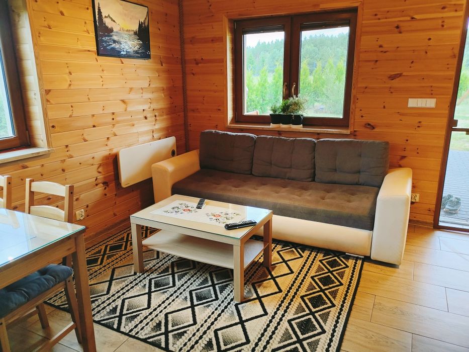 Domek u Lipków na Kaszubach "Oliś" JACUZZI