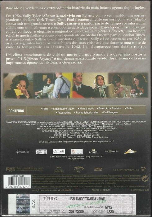 Lealdade Traída (2004)