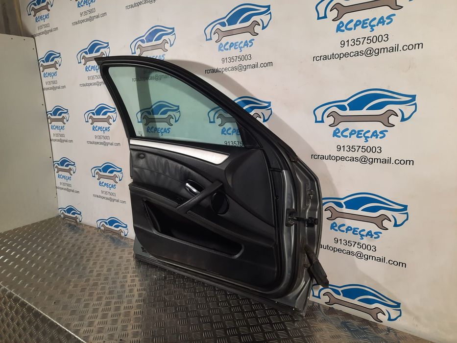 PORTA PORTAS FRENTE FRONTAL ESQUERDA BMW 41517202339 7202339 BMW