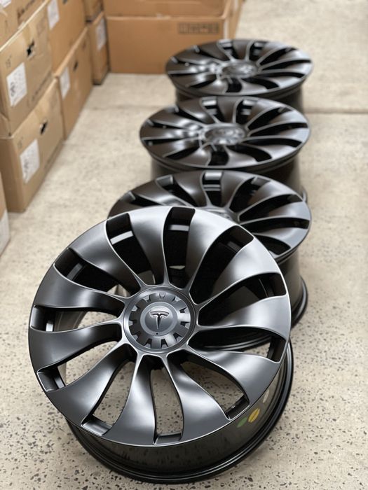 Диски R20/5/114,3 TESLA Model 3 Model Y в Наявності