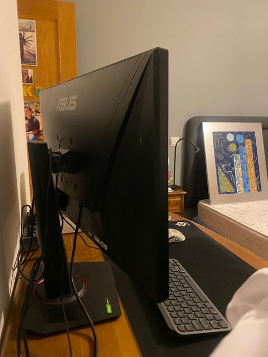 Monitor 27” Asus VG278q