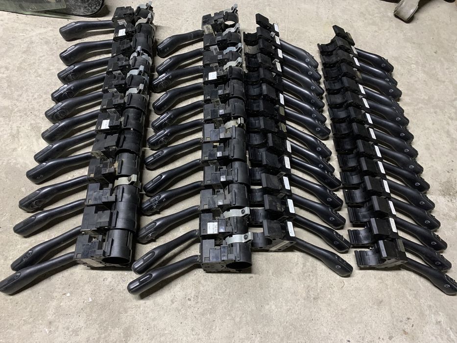 Подрулевой переключатель, гитара. Passat B5, Golf4, SuperB, a6-c5