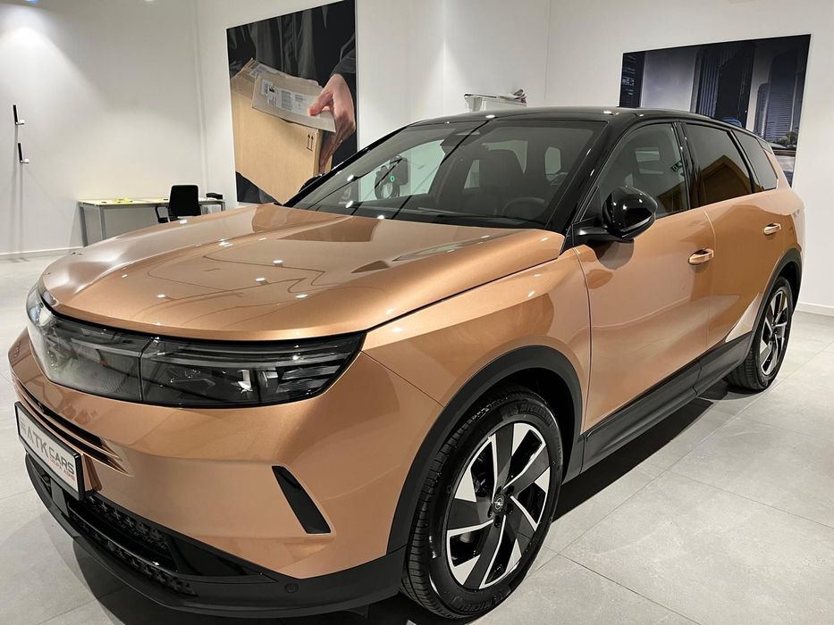 Opel Grandland NOWY 2025 ! 1.2 PureTech hybryda 136KM !