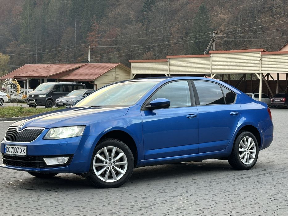 Октавія а7 в хорошому стані