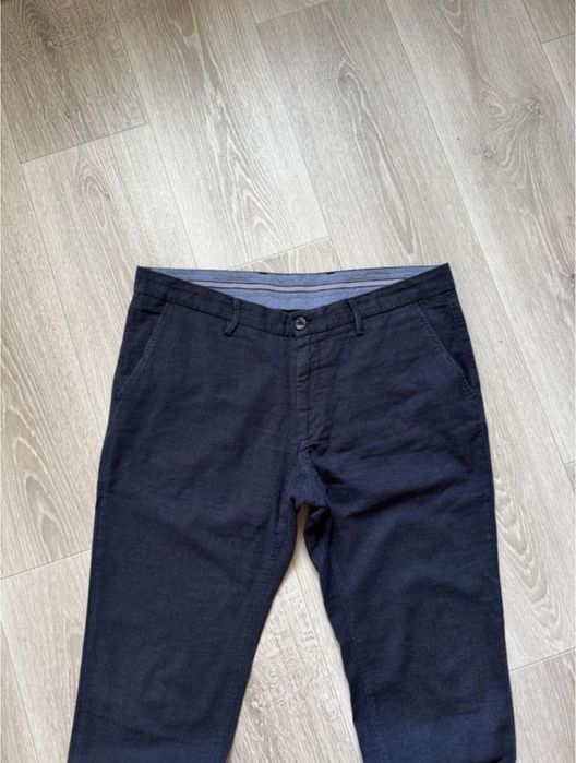 Чоловічі брюки чінос Massimo Dutti 34p оригінал
