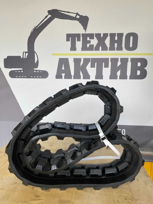 Гумова гусениця 230x96x36 CAT 301 Neuson 1503 Volvo EC20