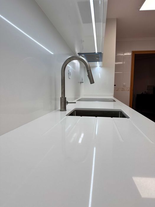 Quarto com Casa de banho privada em Alhos Vedros