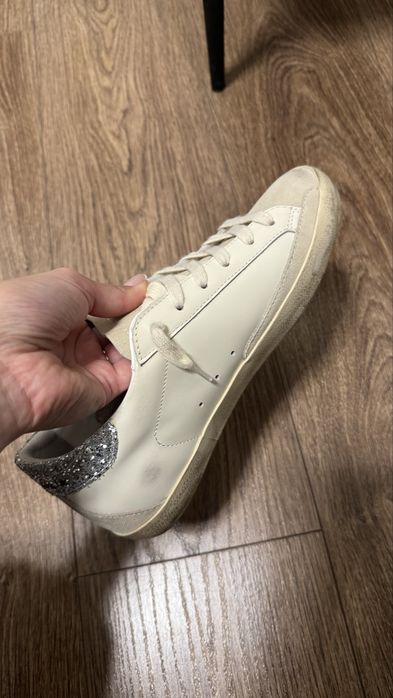 Кеди Golden Goose