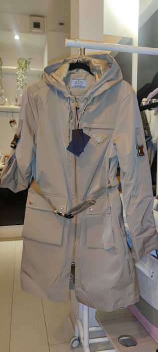 Super parka nowa damska