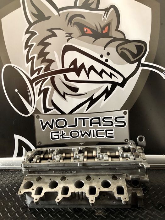Głowica AUDI VW SEAT 1.6 TDI CR CAY 03l103373A