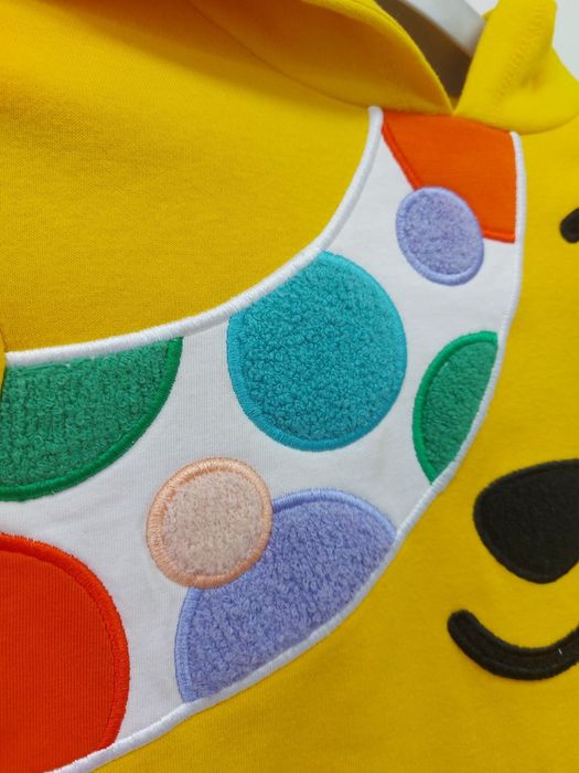 Толстовка дитяча з капюшоном George. Вік 7-8 років