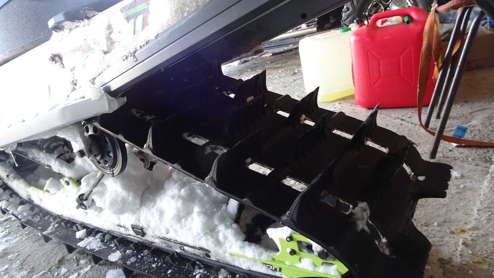 Skuter śnieżny Ski-doo 2015 freeride 146 e-tek summit