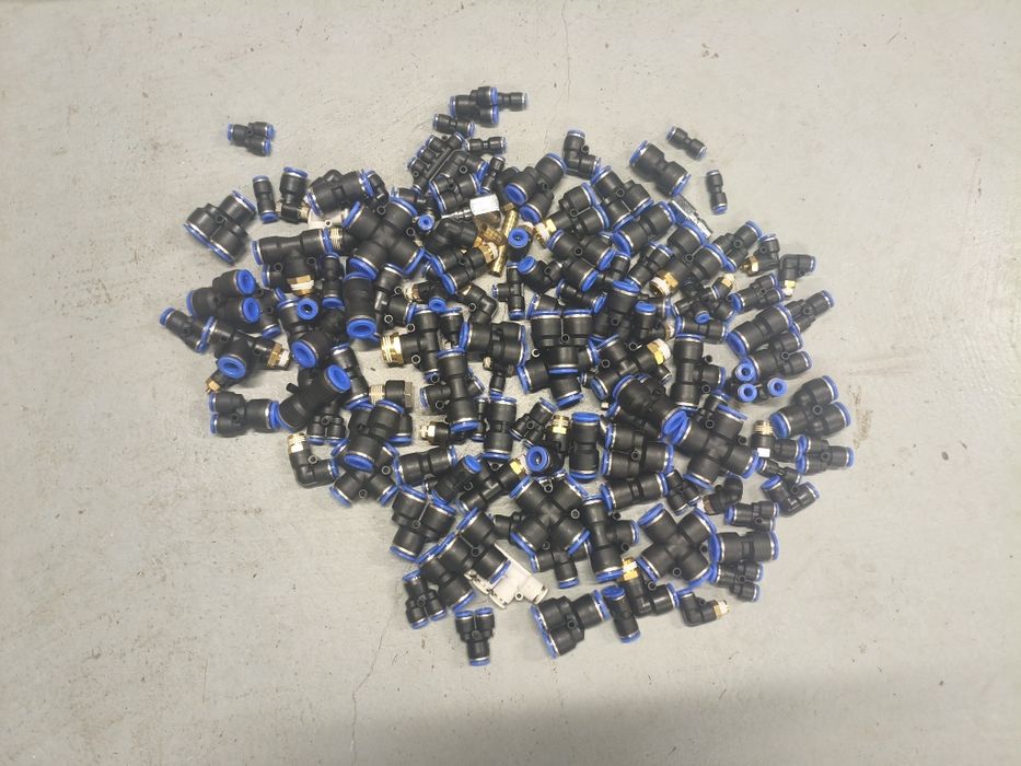 Złączki pneumatyczne