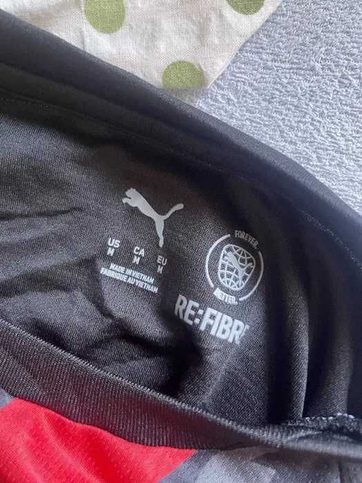 Puma AC MILAN UNISEX - Koszulki piłkarskie/czerwony