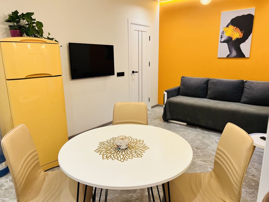 Вільно сьогодні. Подобова оренда ! Центр! Сучасні апартаменти